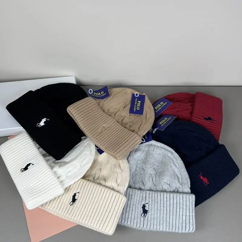 Polo Hat dx07